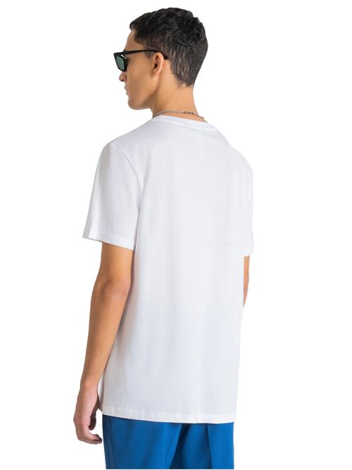 ANTONY MORATO Regular Fit T-shirt ANTONY MORATO | MMKS022891000